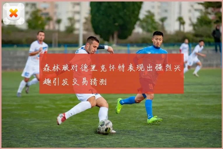 森林狼对德里克怀特表现出强烈兴趣引发交易猜测
