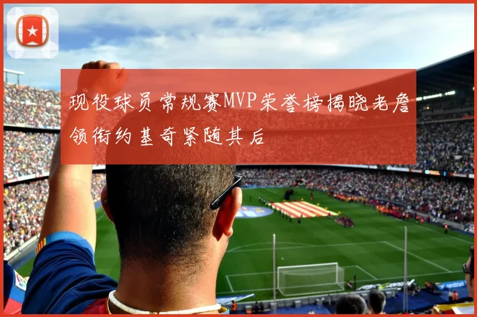现役球员常规赛MVP荣誉榜揭晓老詹领衔约基奇紧随其后