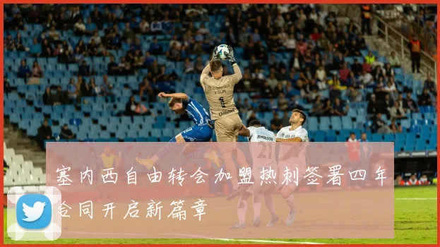 塞内西自由转会加盟热刺签署四年合同开启新篇章